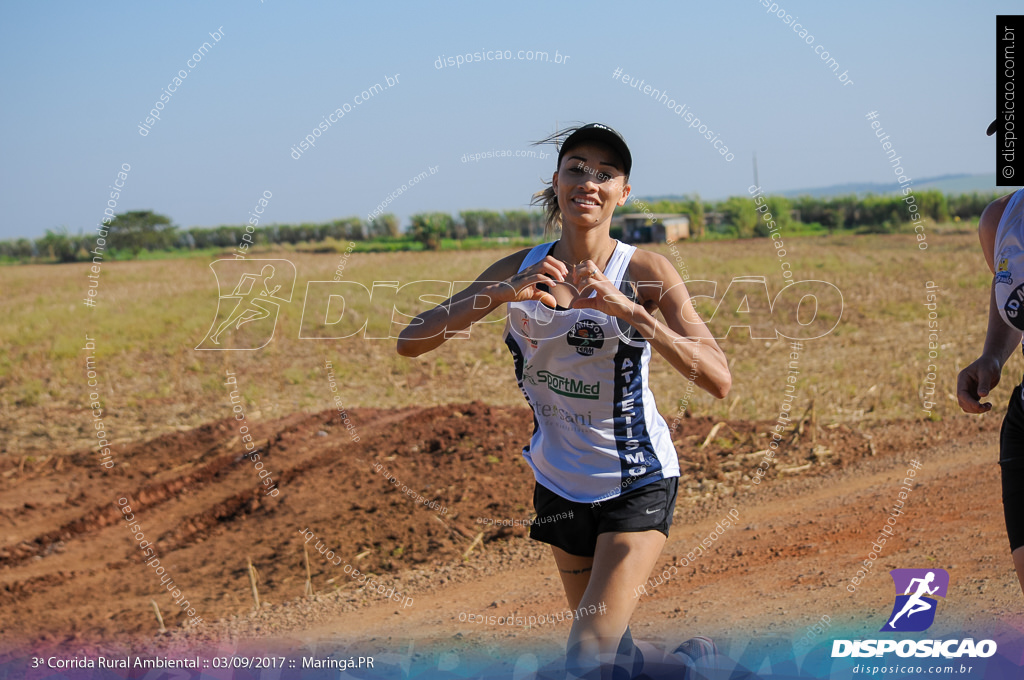 3ª Corrida Rural Ambiental