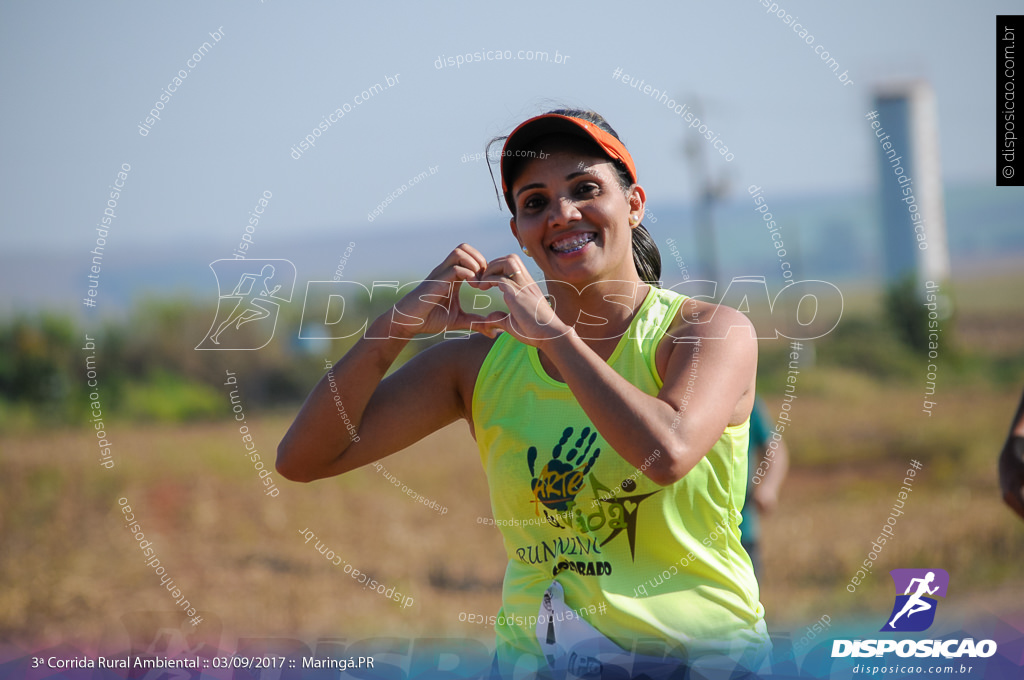 3ª Corrida Rural Ambiental