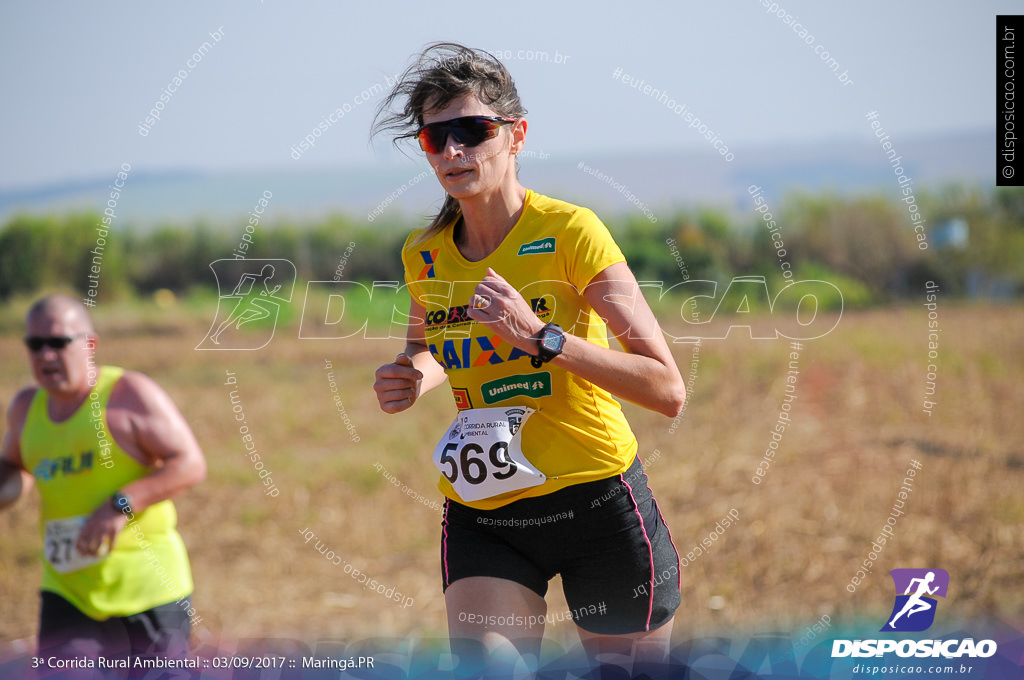 3ª Corrida Rural Ambiental