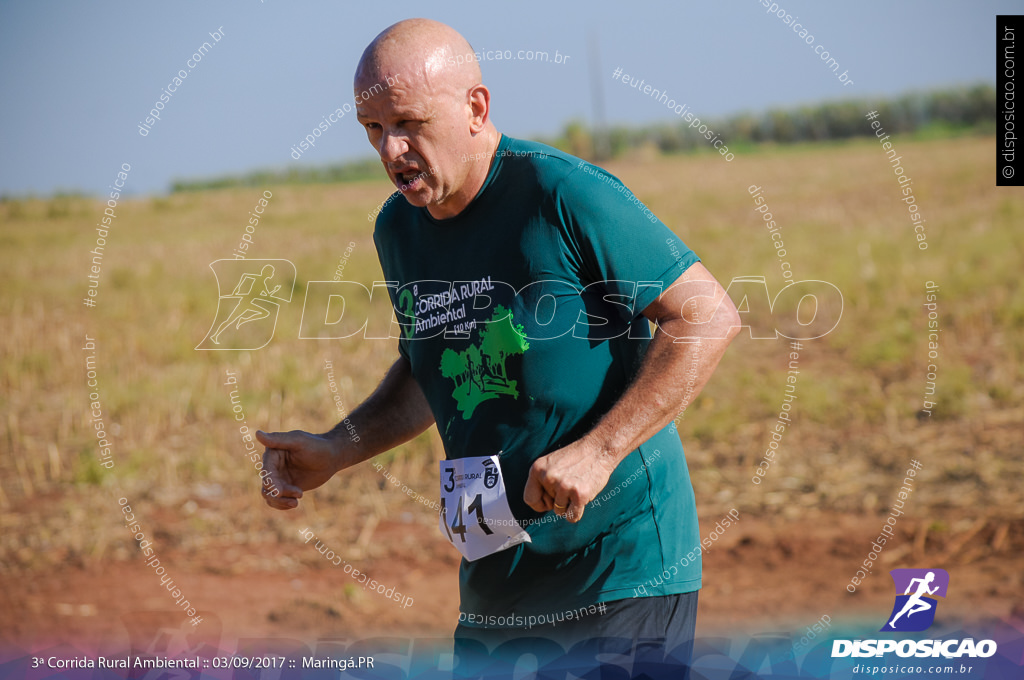 3ª Corrida Rural Ambiental