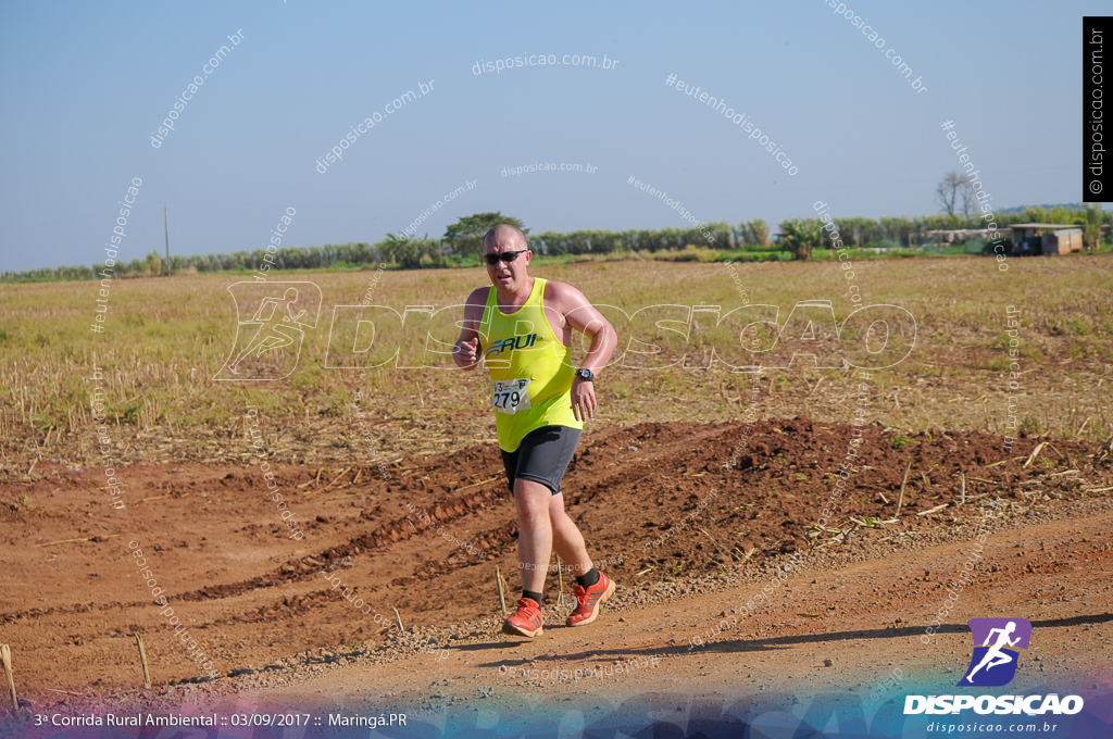 3ª Corrida Rural Ambiental