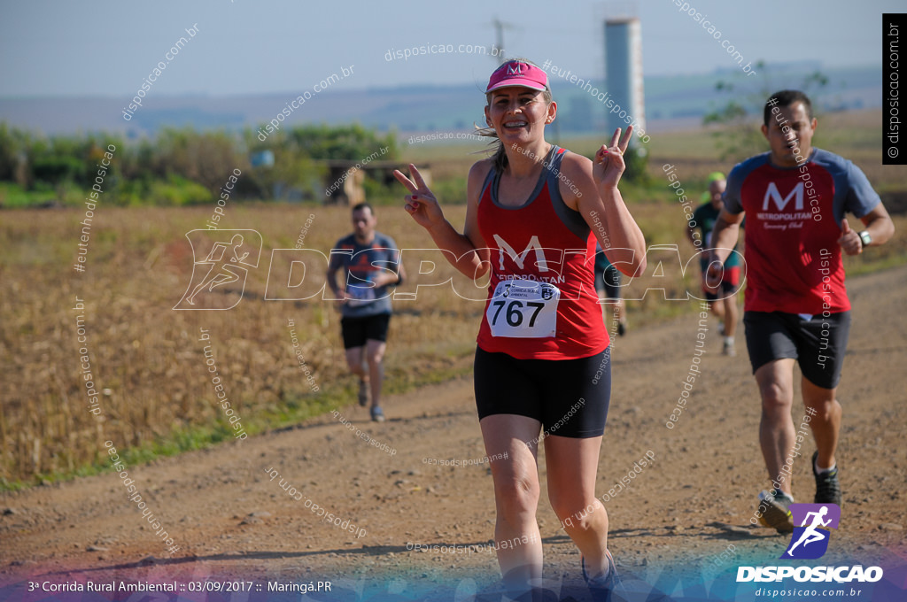 3ª Corrida Rural Ambiental