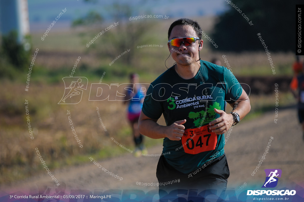 3ª Corrida Rural Ambiental