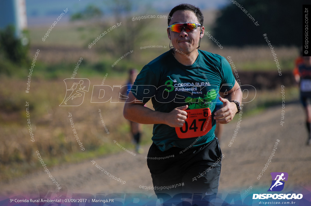 3ª Corrida Rural Ambiental