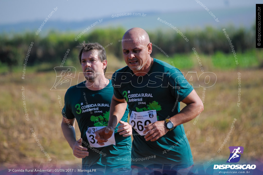 3ª Corrida Rural Ambiental