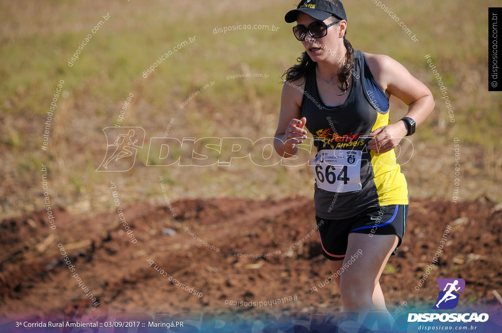 3ª Corrida Rural Ambiental