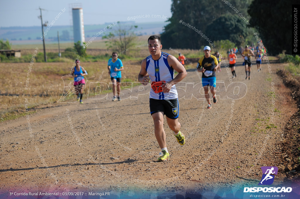 3ª Corrida Rural Ambiental