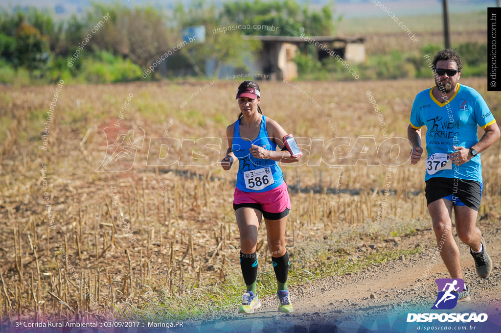 3ª Corrida Rural Ambiental