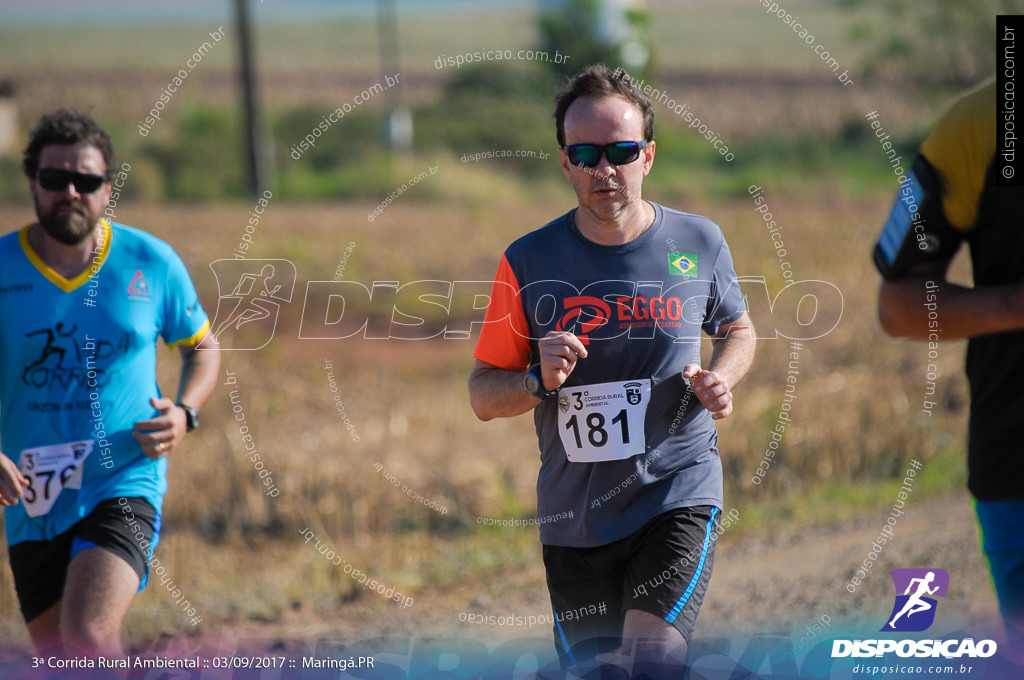 3ª Corrida Rural Ambiental