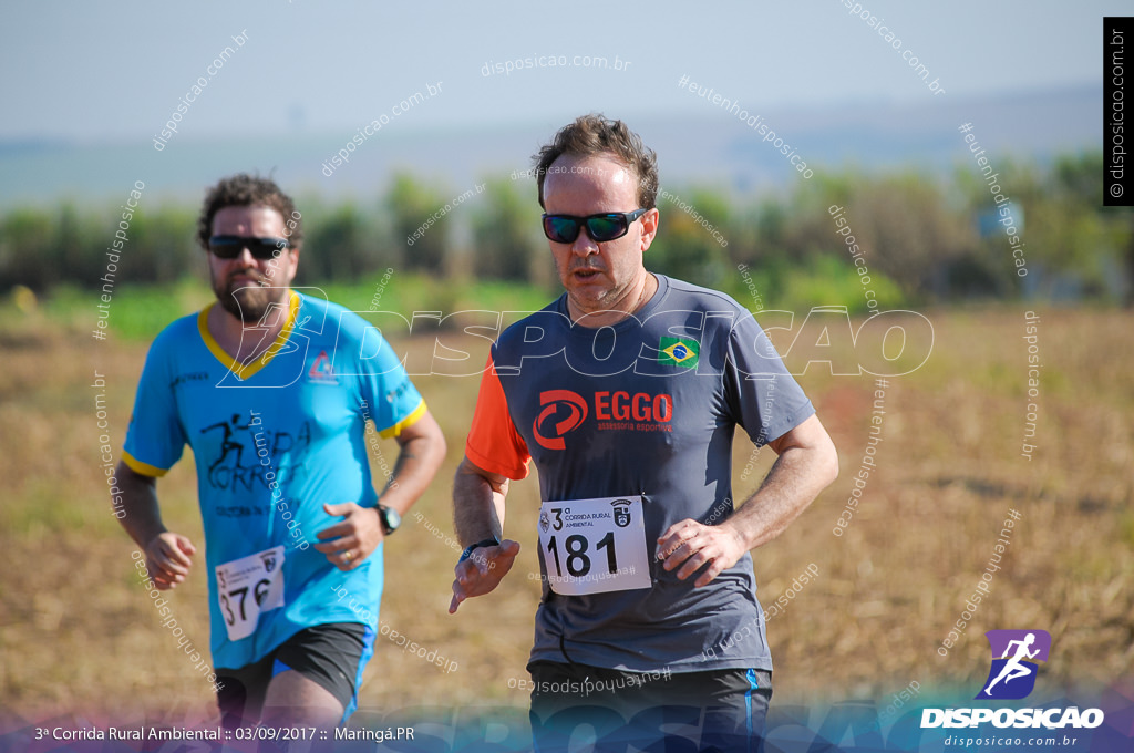 3ª Corrida Rural Ambiental