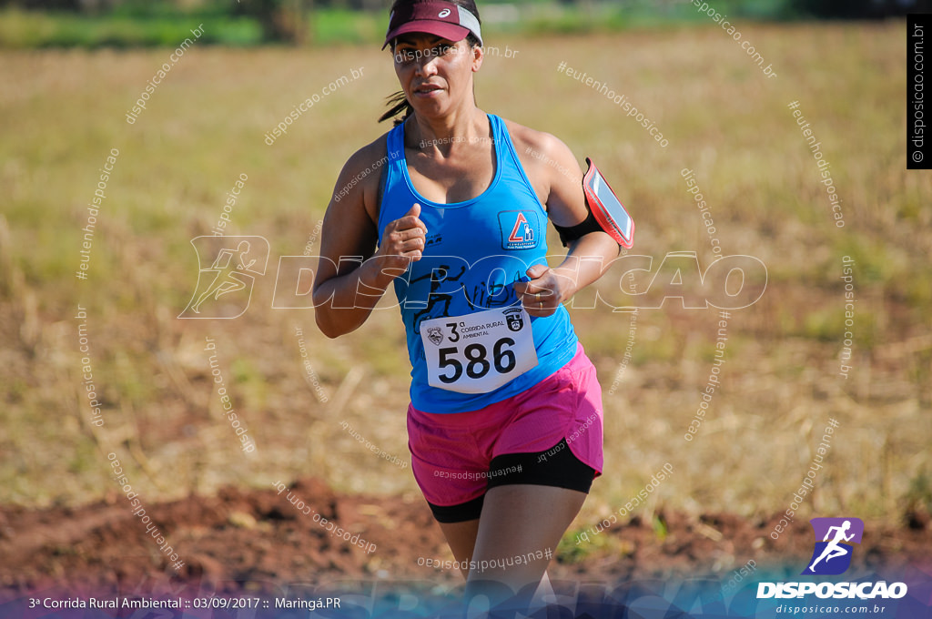 3ª Corrida Rural Ambiental