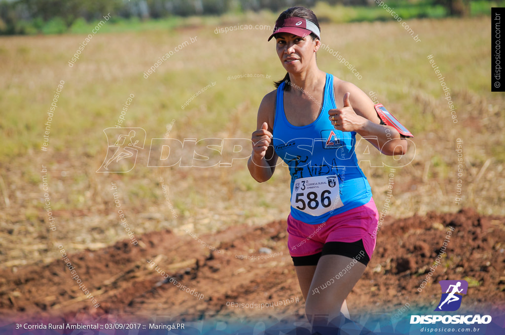 3ª Corrida Rural Ambiental