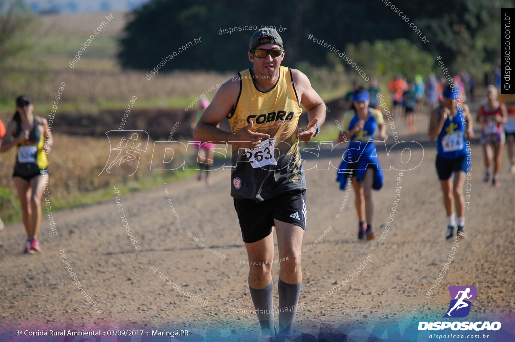 3ª Corrida Rural Ambiental