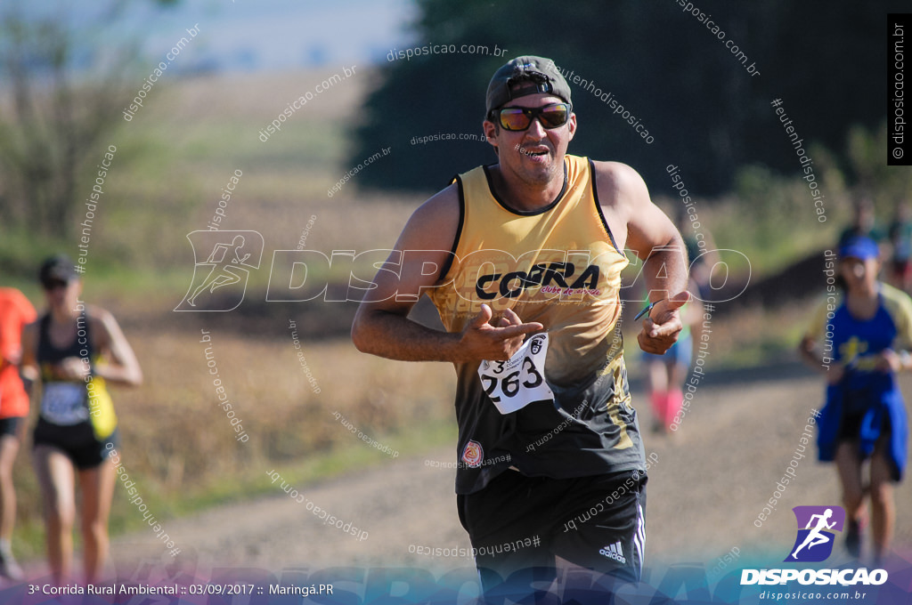 3ª Corrida Rural Ambiental