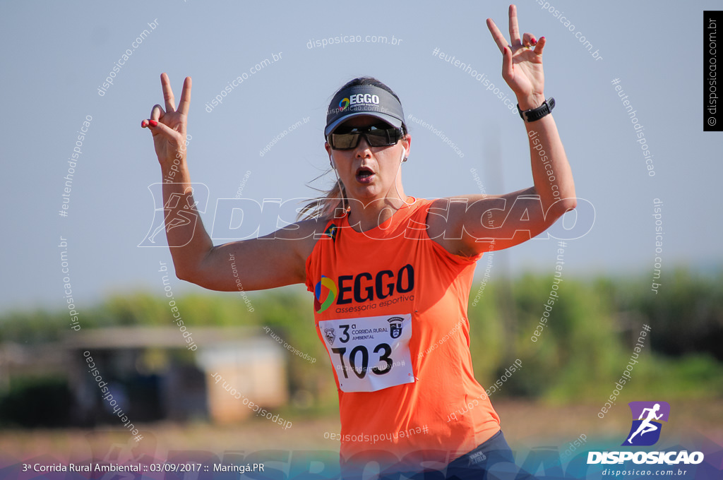 3ª Corrida Rural Ambiental