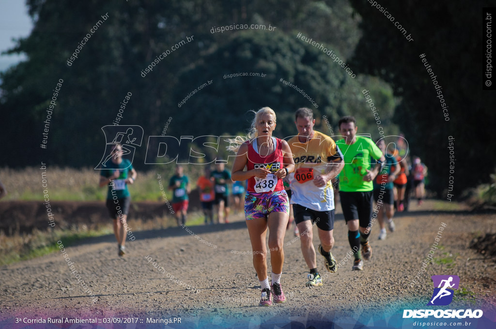 3ª Corrida Rural Ambiental