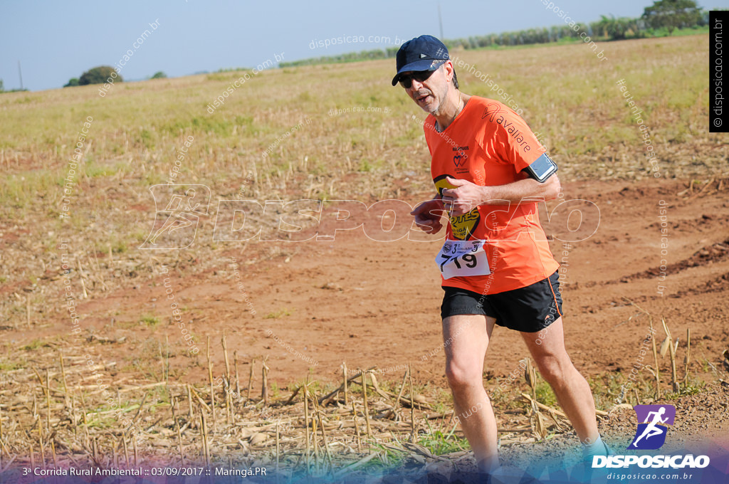 3ª Corrida Rural Ambiental