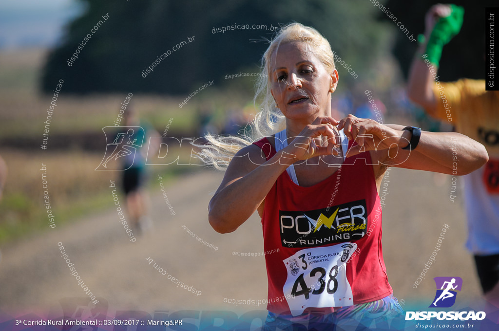 3ª Corrida Rural Ambiental