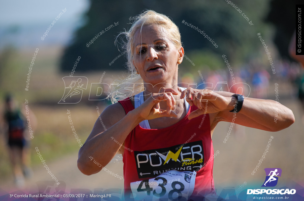 3ª Corrida Rural Ambiental