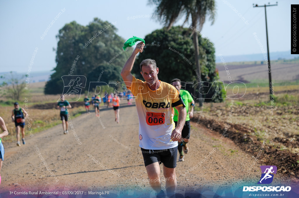 3ª Corrida Rural Ambiental