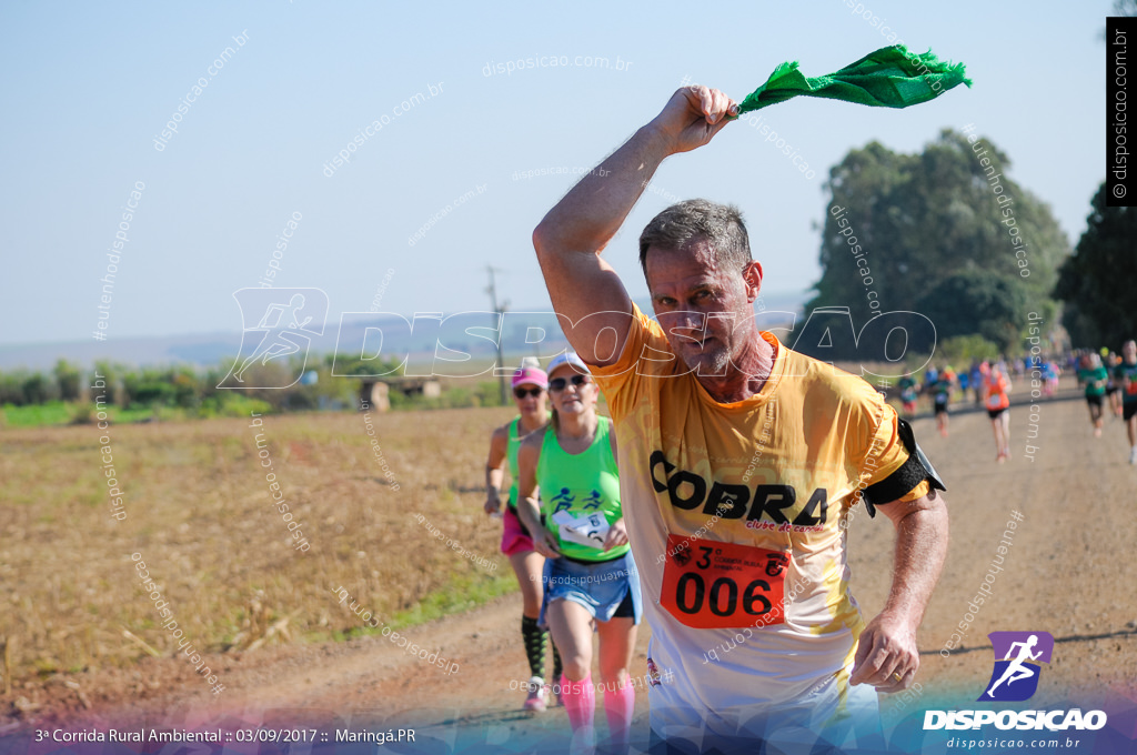 3ª Corrida Rural Ambiental