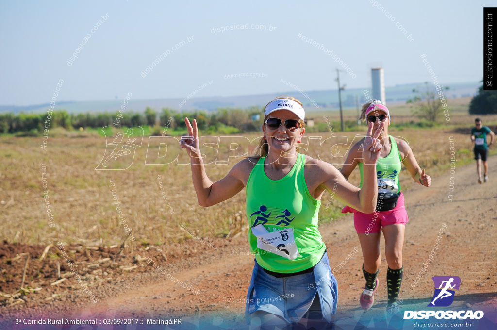 3ª Corrida Rural Ambiental