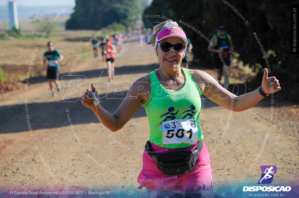 3ª Corrida Rural Ambiental