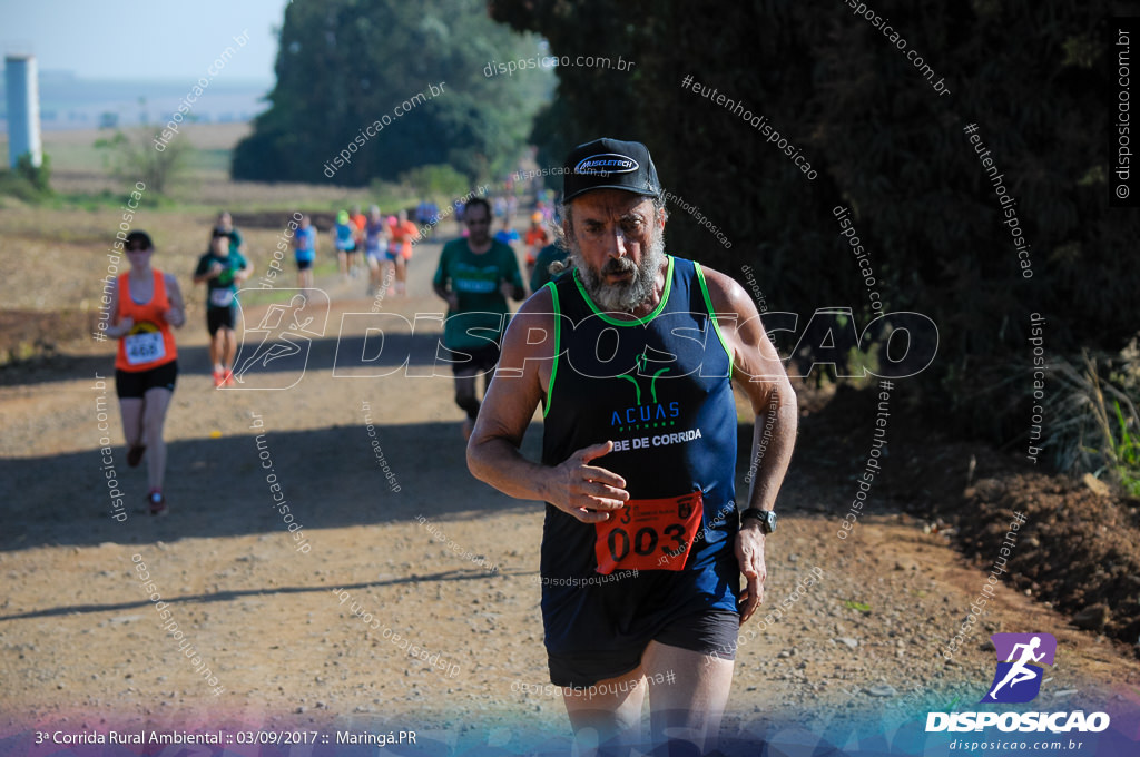 3ª Corrida Rural Ambiental