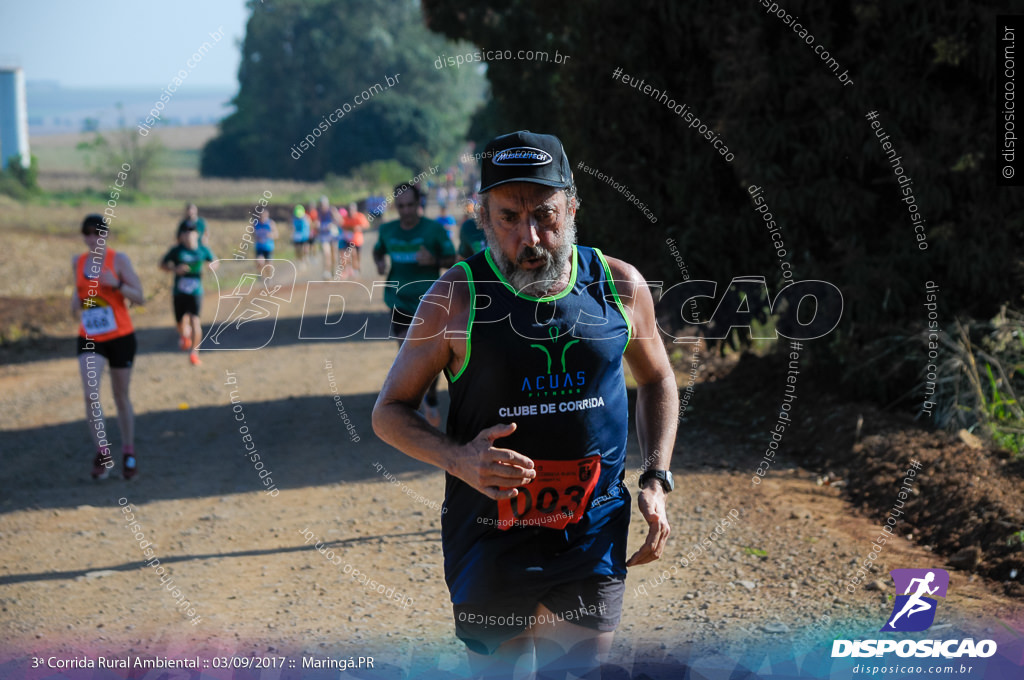 3ª Corrida Rural Ambiental