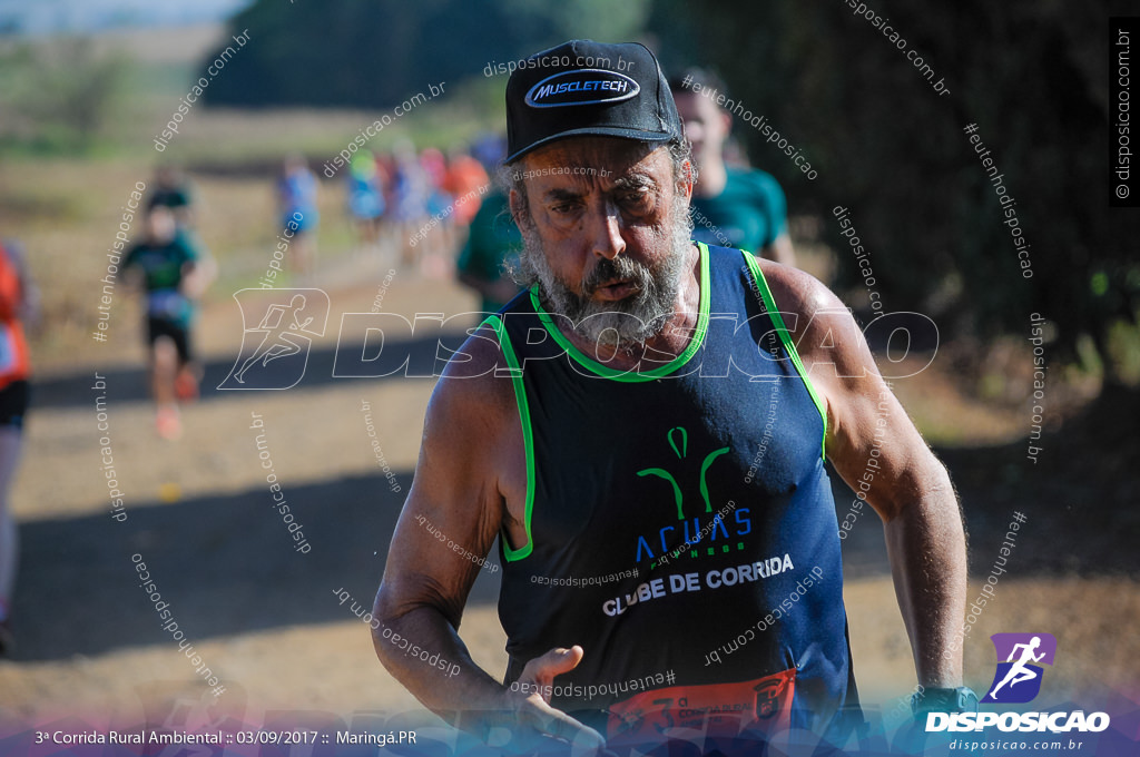 3ª Corrida Rural Ambiental