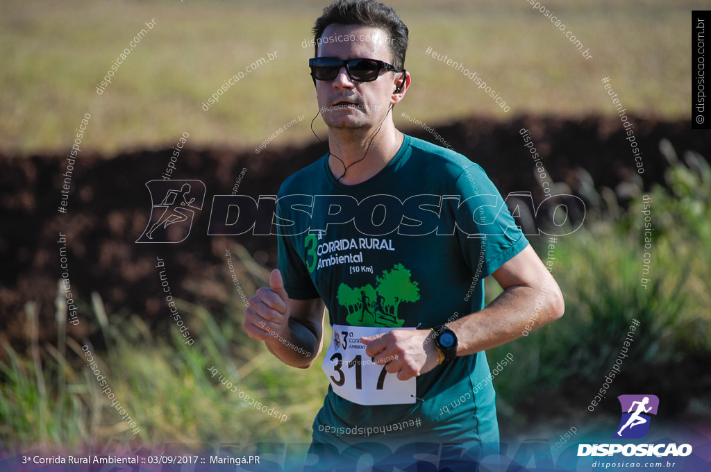 3ª Corrida Rural Ambiental