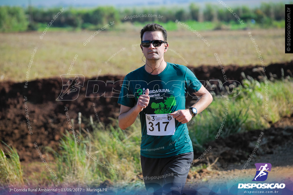 3ª Corrida Rural Ambiental