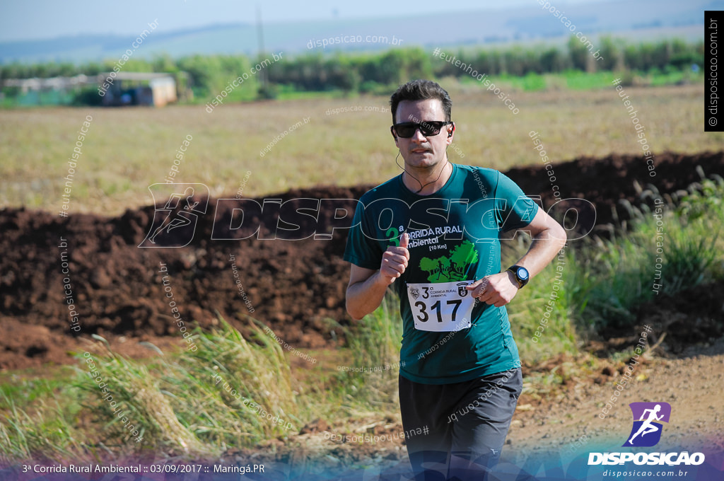 3ª Corrida Rural Ambiental