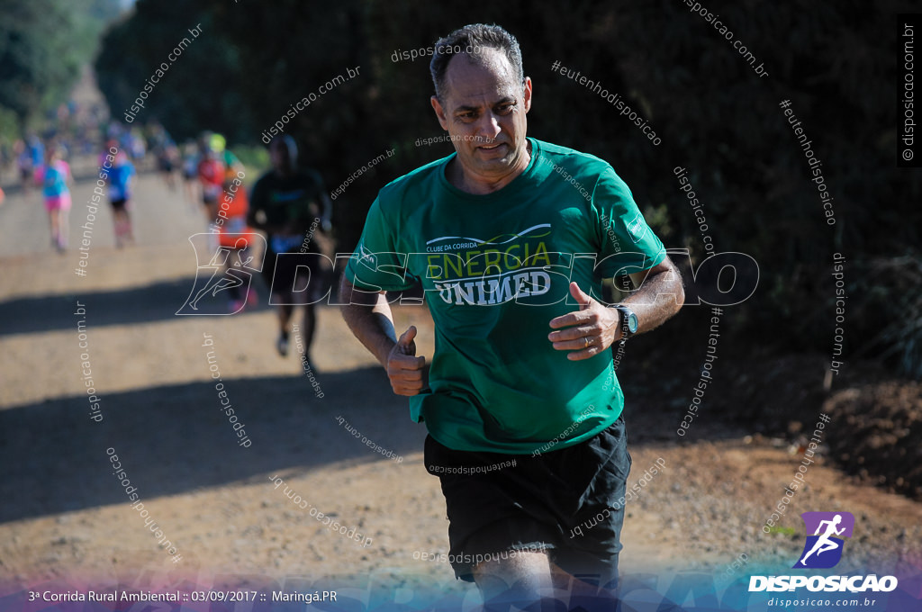 3ª Corrida Rural Ambiental