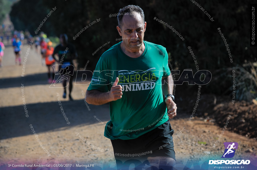 3ª Corrida Rural Ambiental