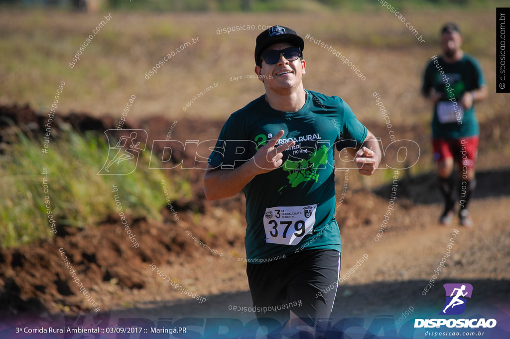 3ª Corrida Rural Ambiental