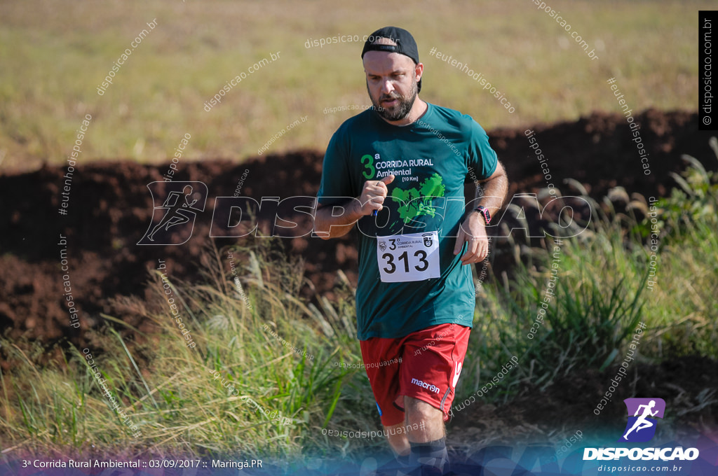 3ª Corrida Rural Ambiental