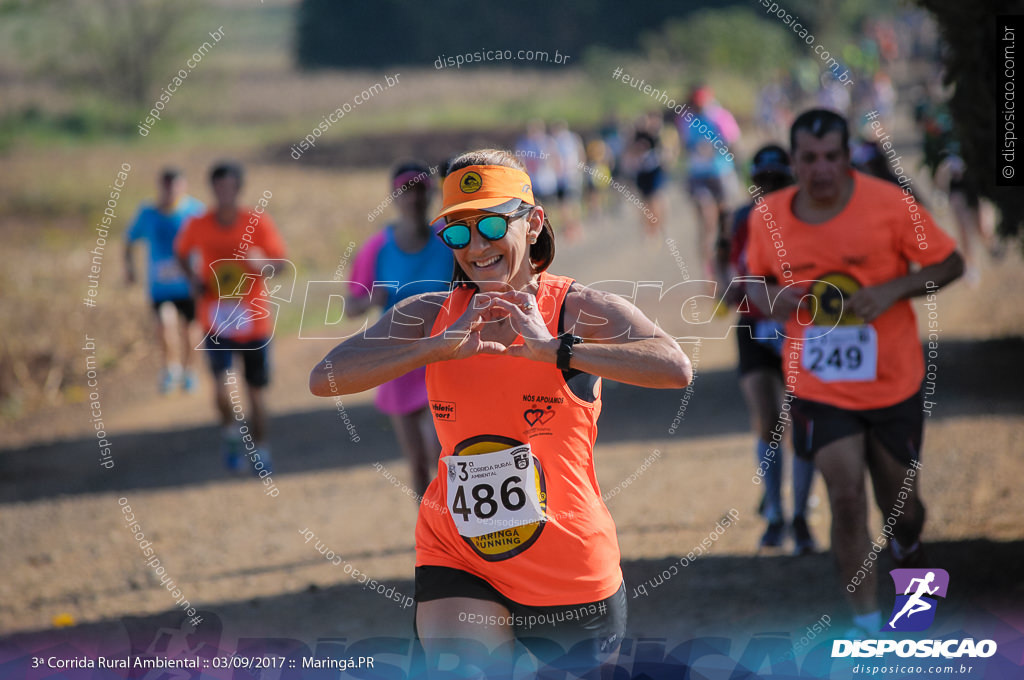 3ª Corrida Rural Ambiental