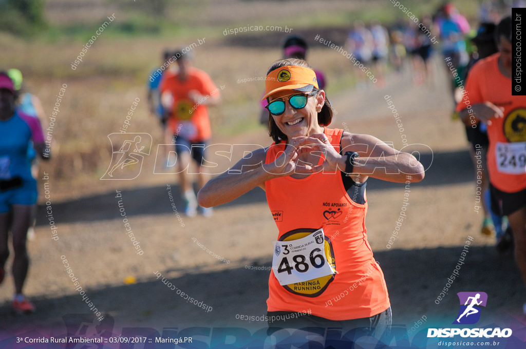 3ª Corrida Rural Ambiental