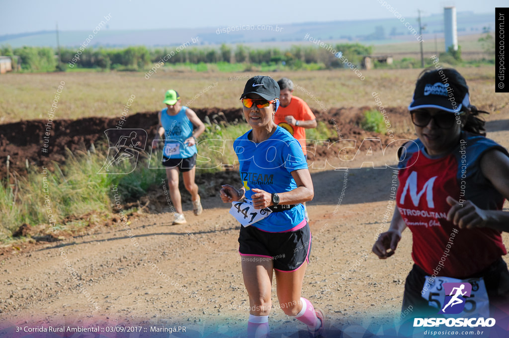 3ª Corrida Rural Ambiental