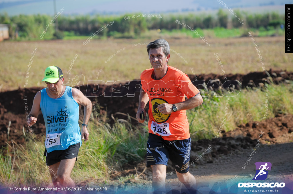 3ª Corrida Rural Ambiental