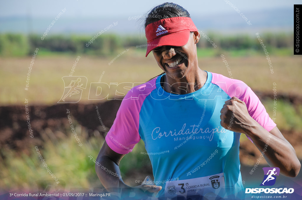 3ª Corrida Rural Ambiental