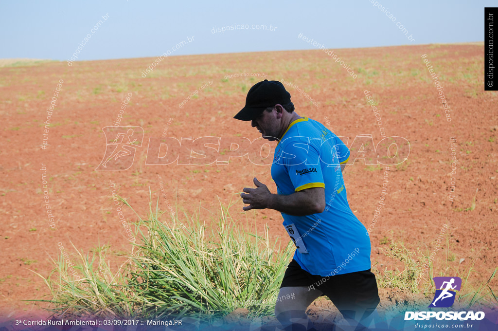 3ª Corrida Rural Ambiental