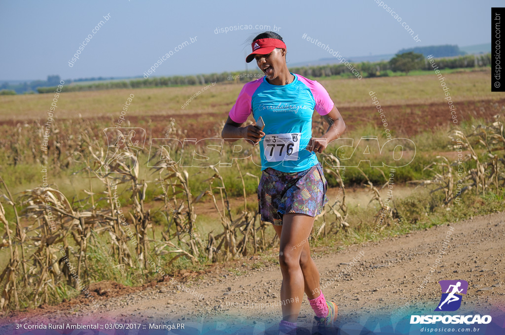 3ª Corrida Rural Ambiental