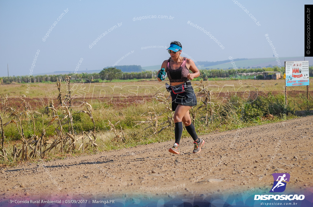 3ª Corrida Rural Ambiental