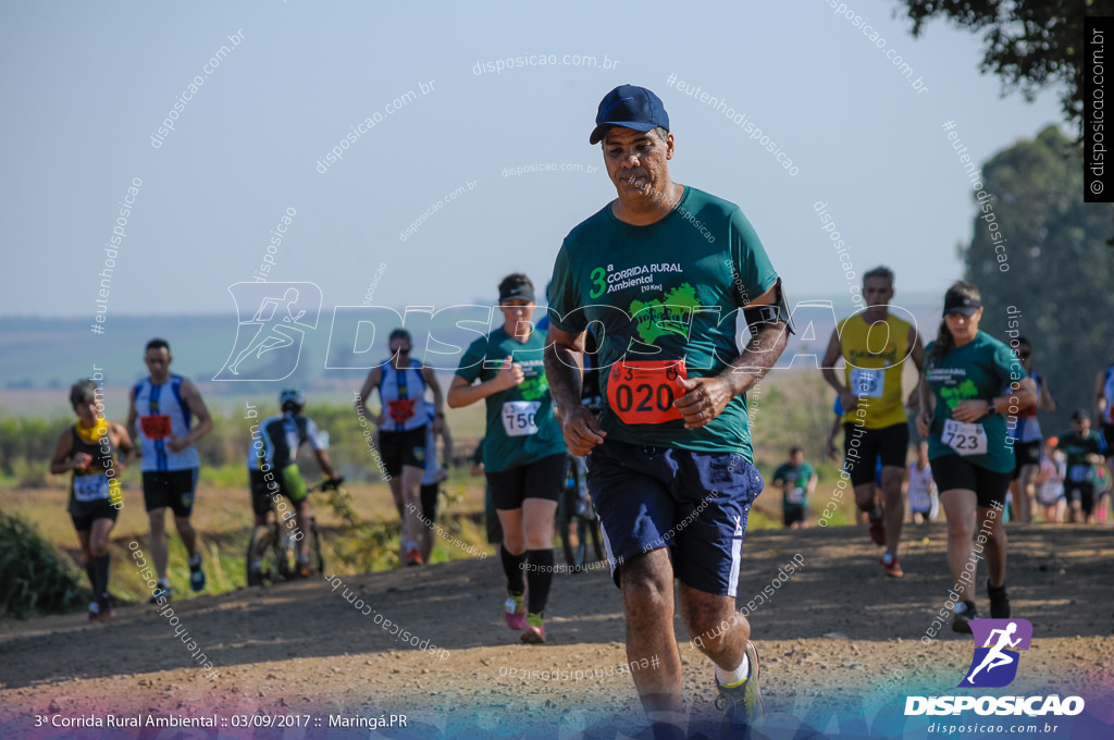 3ª Corrida Rural Ambiental