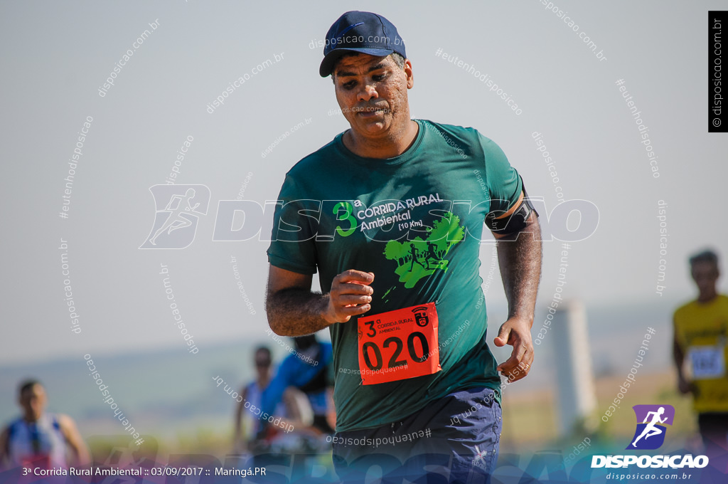 3ª Corrida Rural Ambiental