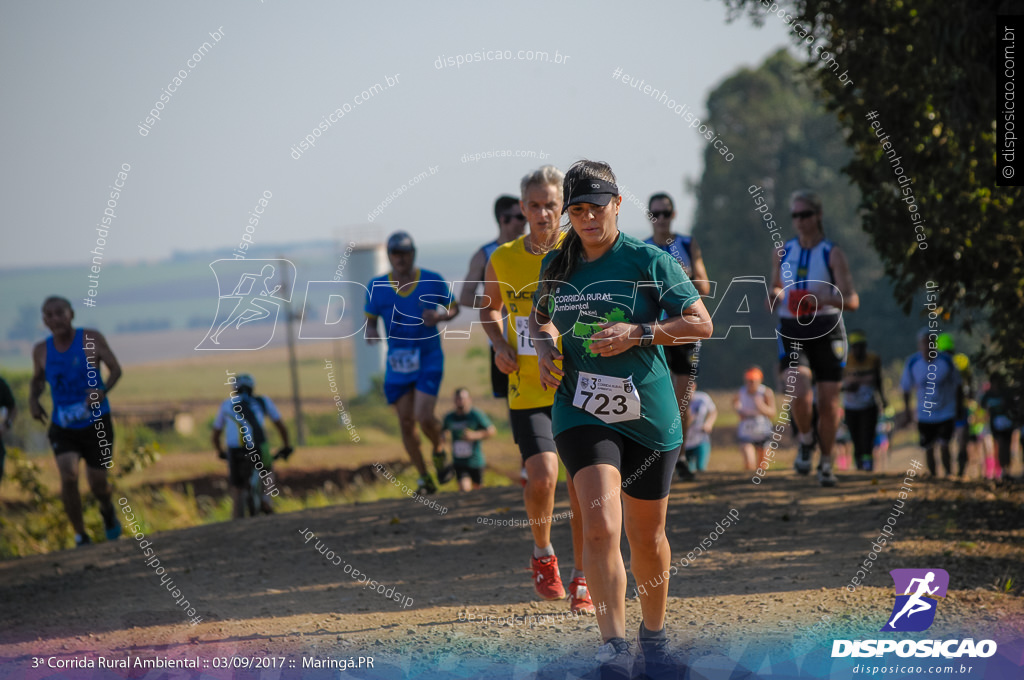 3ª Corrida Rural Ambiental