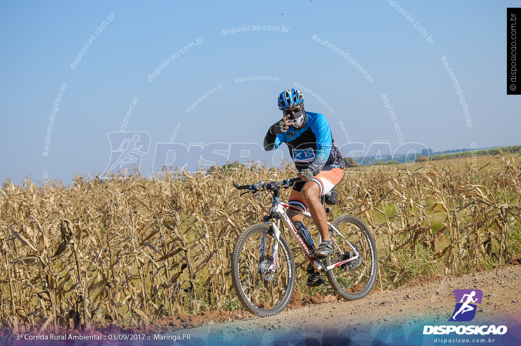 3ª Corrida Rural Ambiental