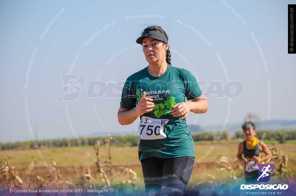 3ª Corrida Rural Ambiental